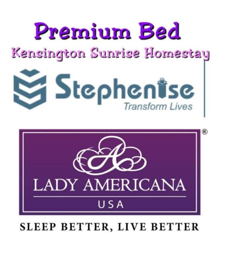 Kensington Sunrise Sg, Palas Horizon,Kea Farm Brinchang Εξωτερικό φωτογραφία