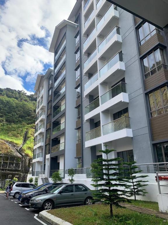 Kensington Sunrise Sg, Palas Horizon,Kea Farm Brinchang Εξωτερικό φωτογραφία