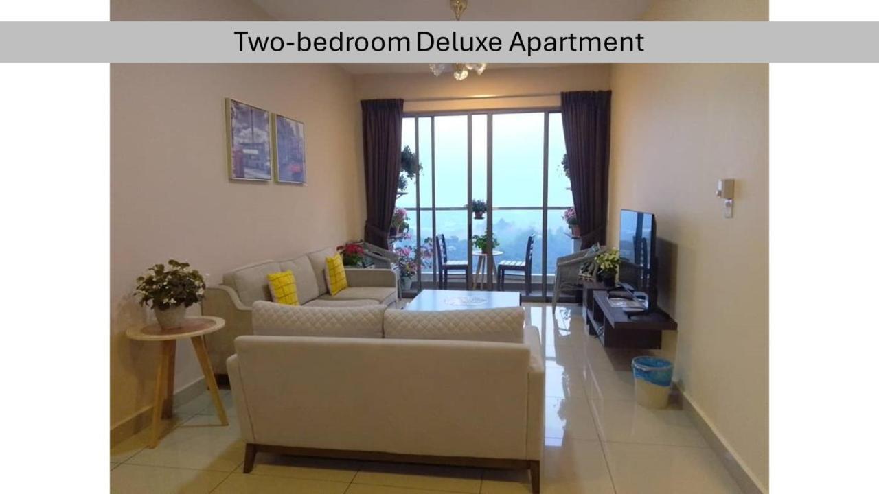 Kensington Sunrise Sg, Palas Horizon,Kea Farm Brinchang Εξωτερικό φωτογραφία
