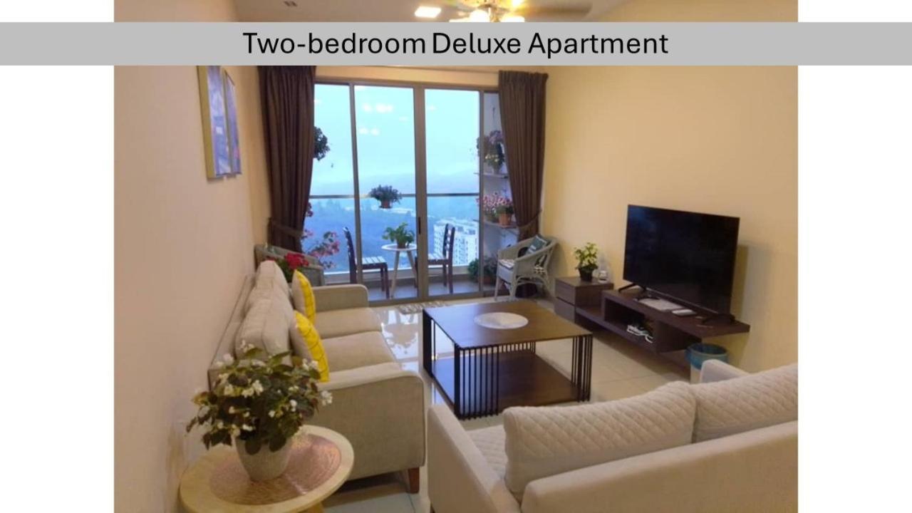 Kensington Sunrise Sg, Palas Horizon,Kea Farm Brinchang Εξωτερικό φωτογραφία