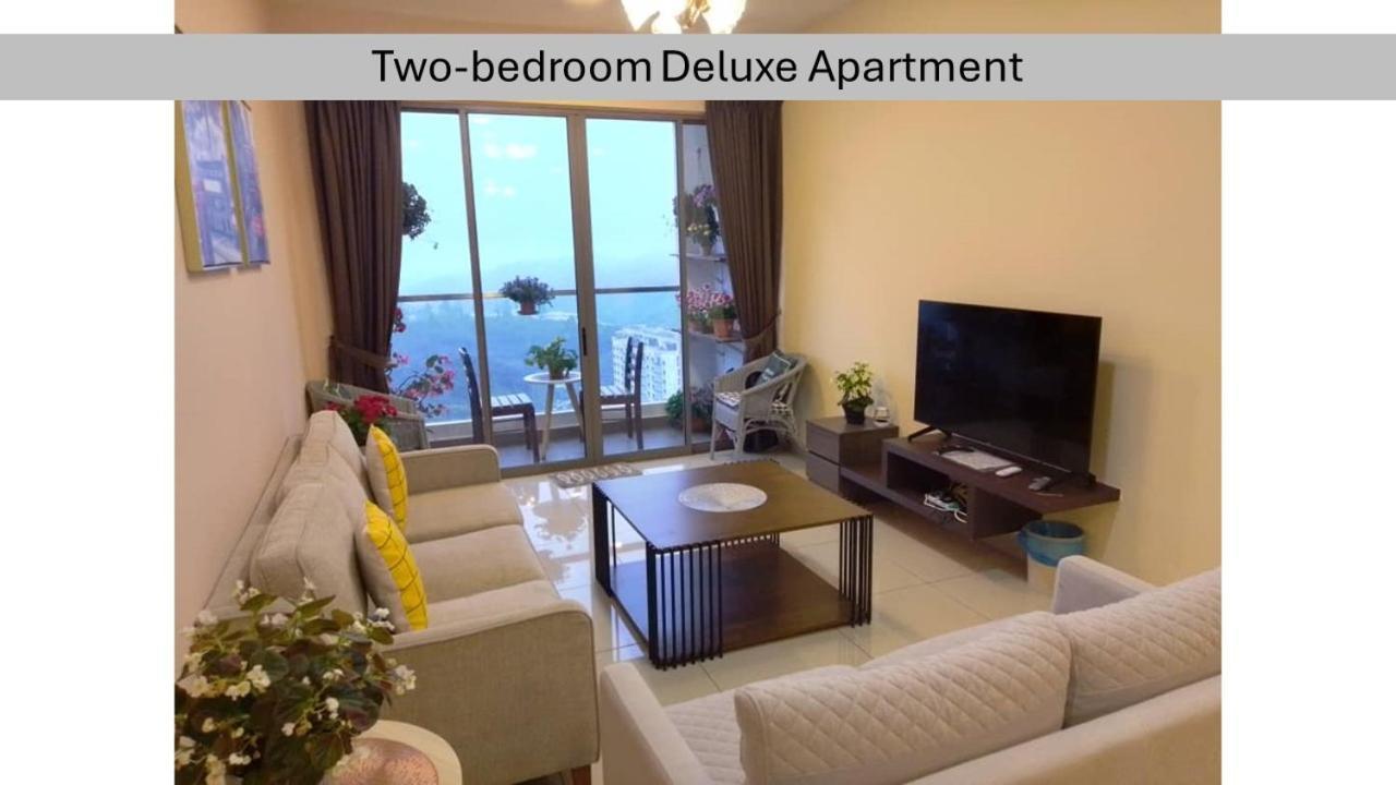 Kensington Sunrise Sg, Palas Horizon,Kea Farm Brinchang Εξωτερικό φωτογραφία