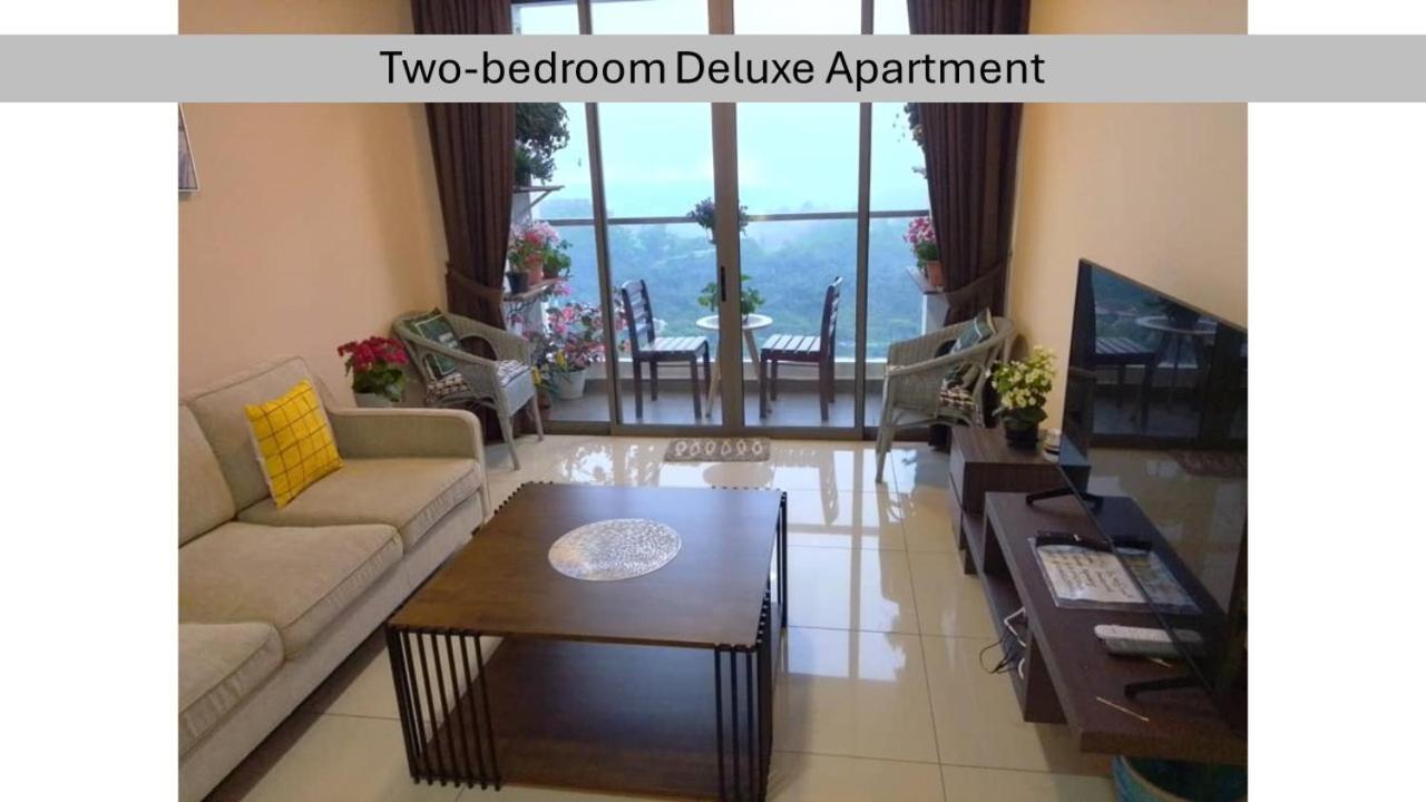 Kensington Sunrise Sg, Palas Horizon,Kea Farm Brinchang Εξωτερικό φωτογραφία