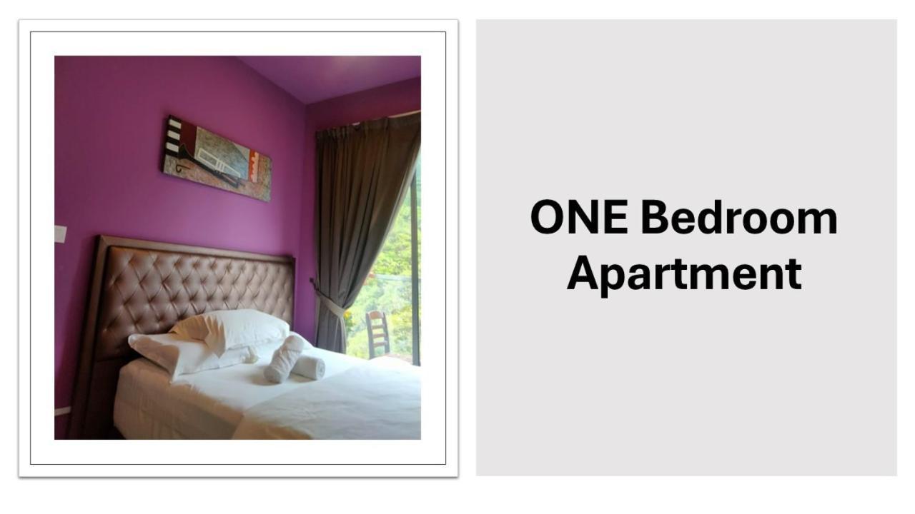 Kensington Sunrise Sg, Palas Horizon,Kea Farm Brinchang Εξωτερικό φωτογραφία