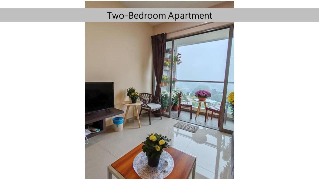 Kensington Sunrise Sg, Palas Horizon,Kea Farm Brinchang Εξωτερικό φωτογραφία