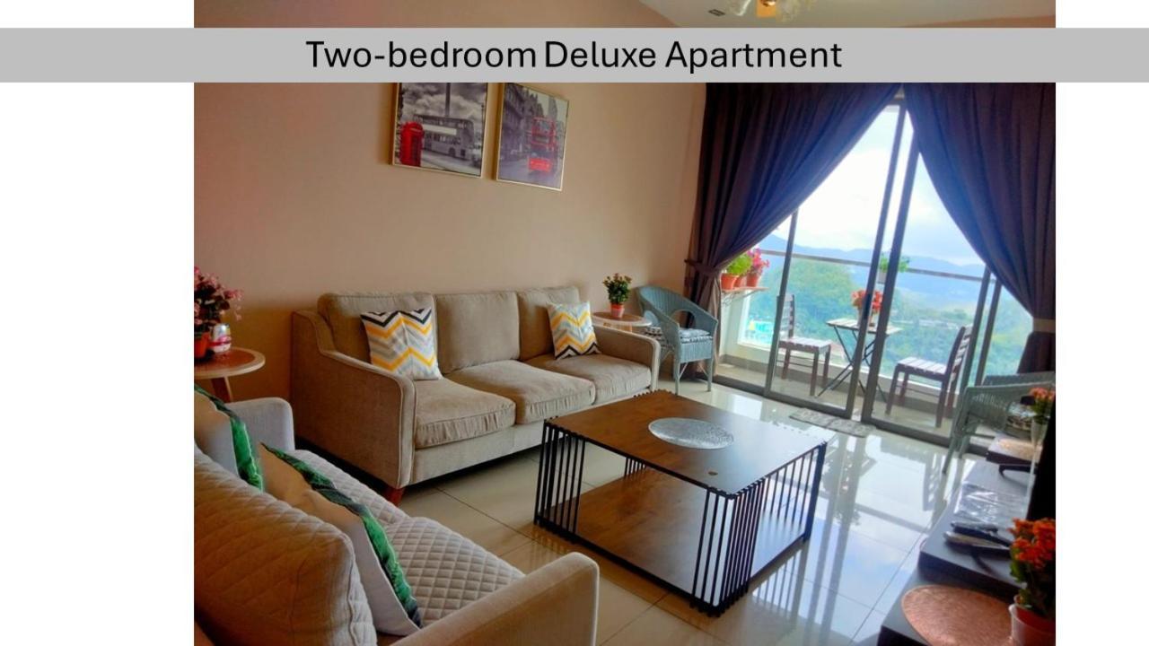 Kensington Sunrise Sg, Palas Horizon,Kea Farm Brinchang Εξωτερικό φωτογραφία