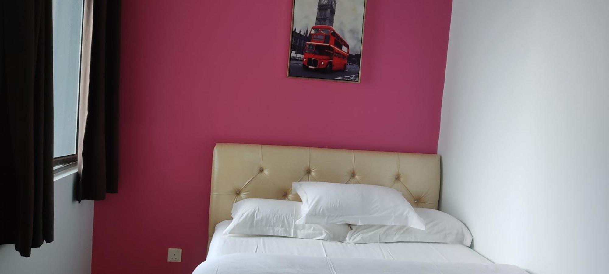 Kensington Sunrise Sg, Palas Horizon,Kea Farm Brinchang Δωμάτιο φωτογραφία