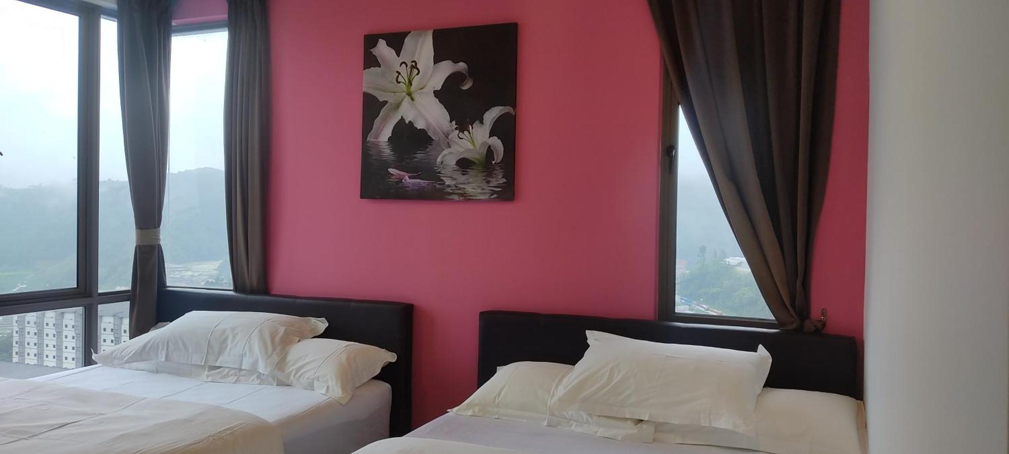 Kensington Sunrise Sg, Palas Horizon,Kea Farm Brinchang Δωμάτιο φωτογραφία
