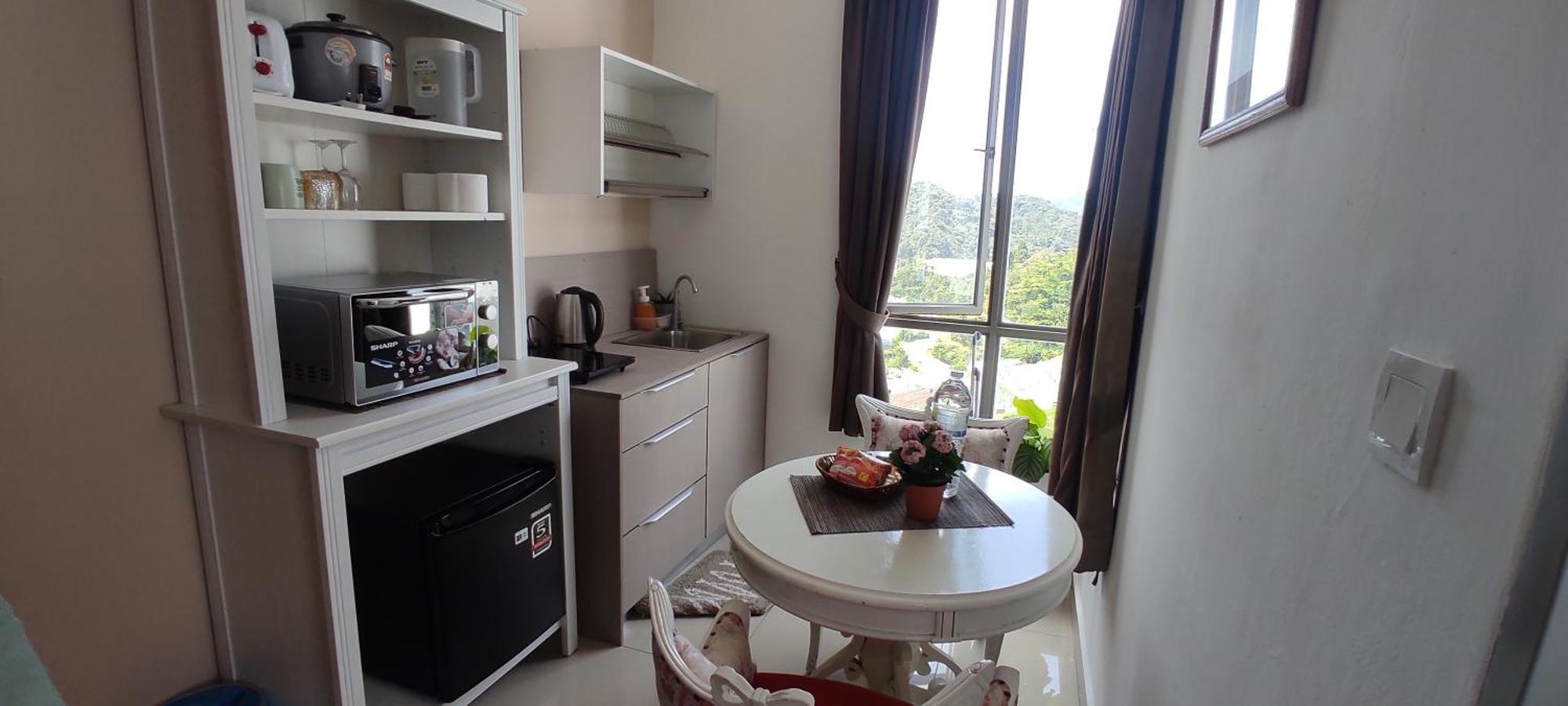 Kensington Sunrise Sg, Palas Horizon,Kea Farm Brinchang Εξωτερικό φωτογραφία