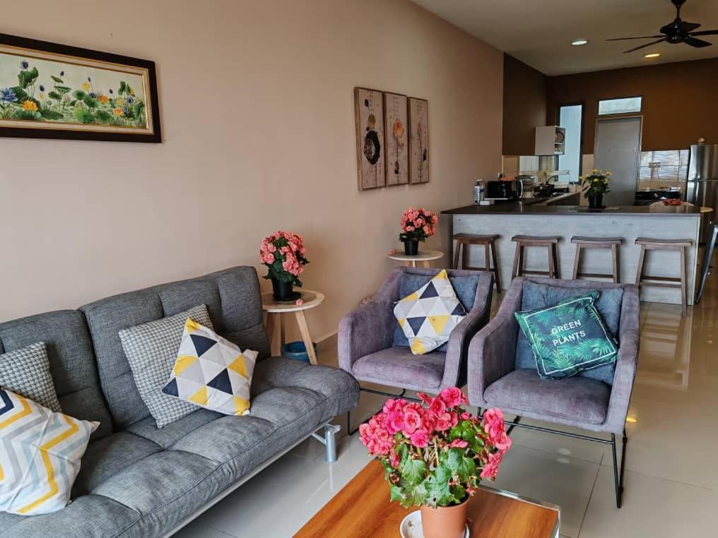 Kensington Sunrise Sg, Palas Horizon,Kea Farm Brinchang Εξωτερικό φωτογραφία